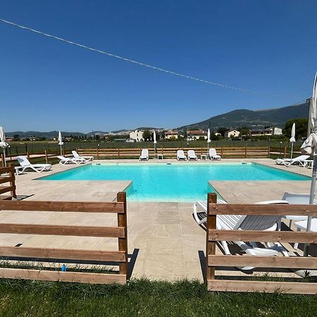Luci Di Assisi B&B Wellness Esterno foto