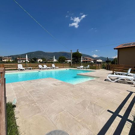 Luci Di Assisi B&B Wellness Esterno foto