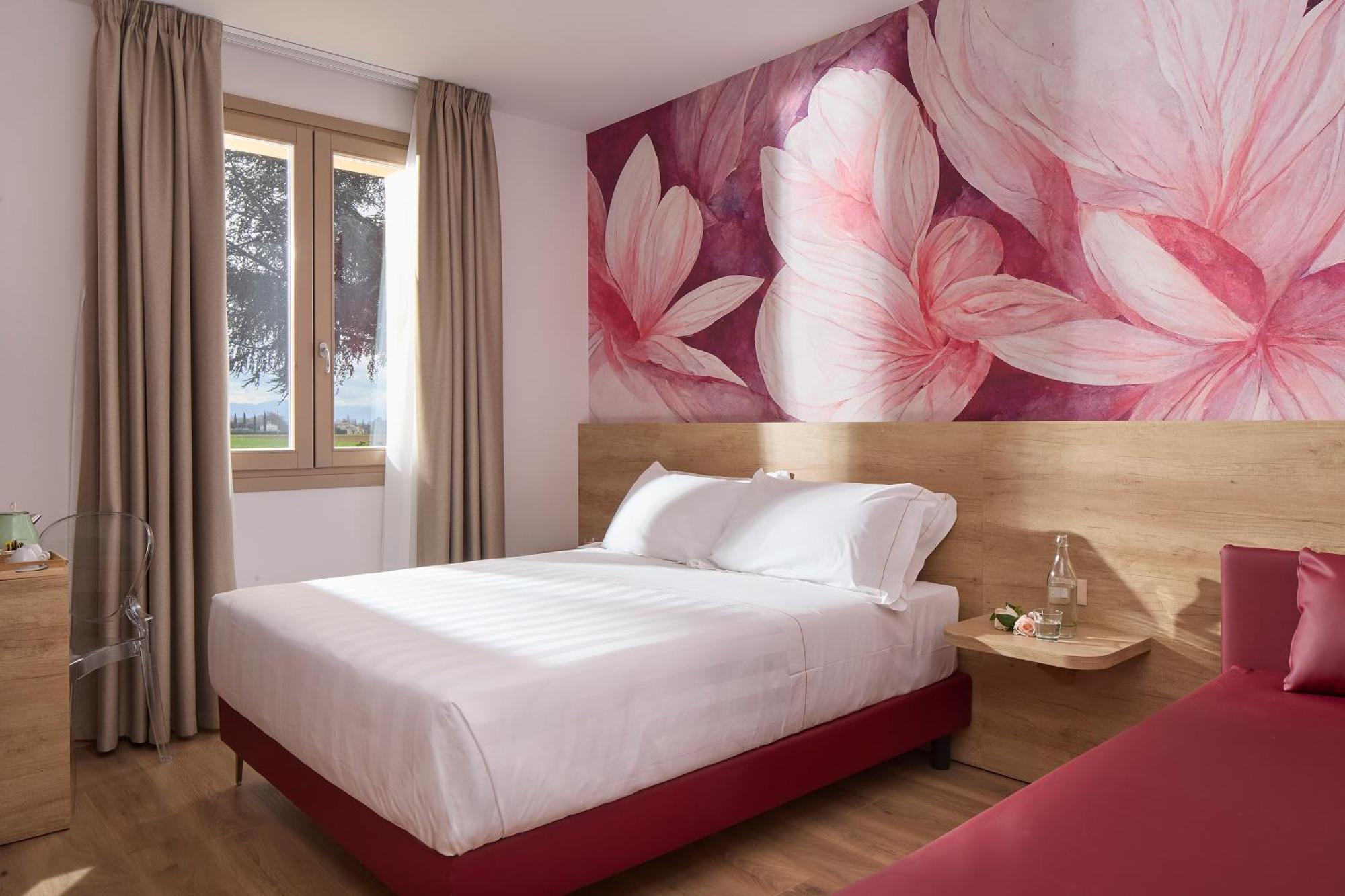 Luci Di Assisi B&B Wellness Esterno foto