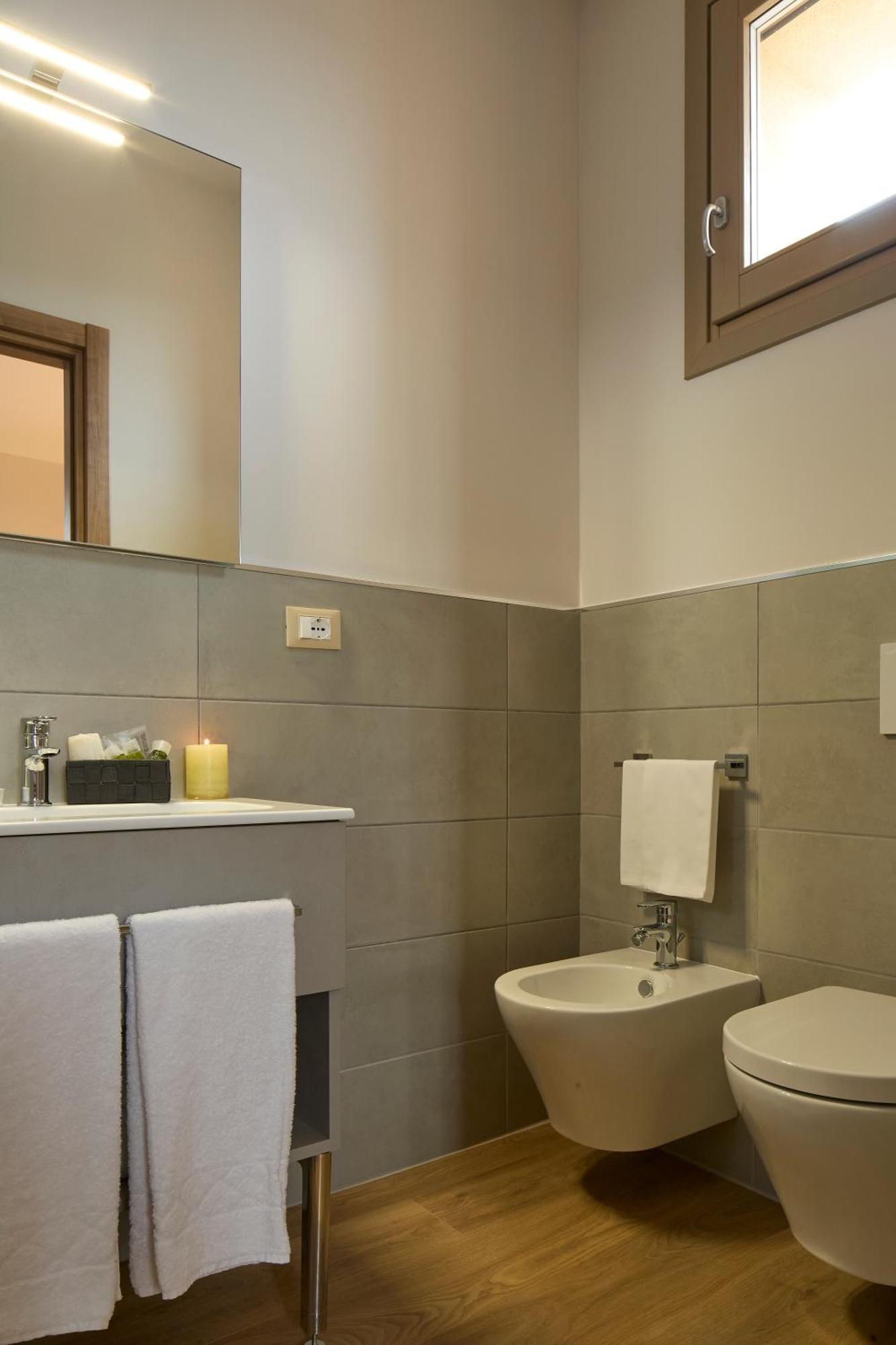 Luci Di Assisi B&B Wellness Esterno foto
