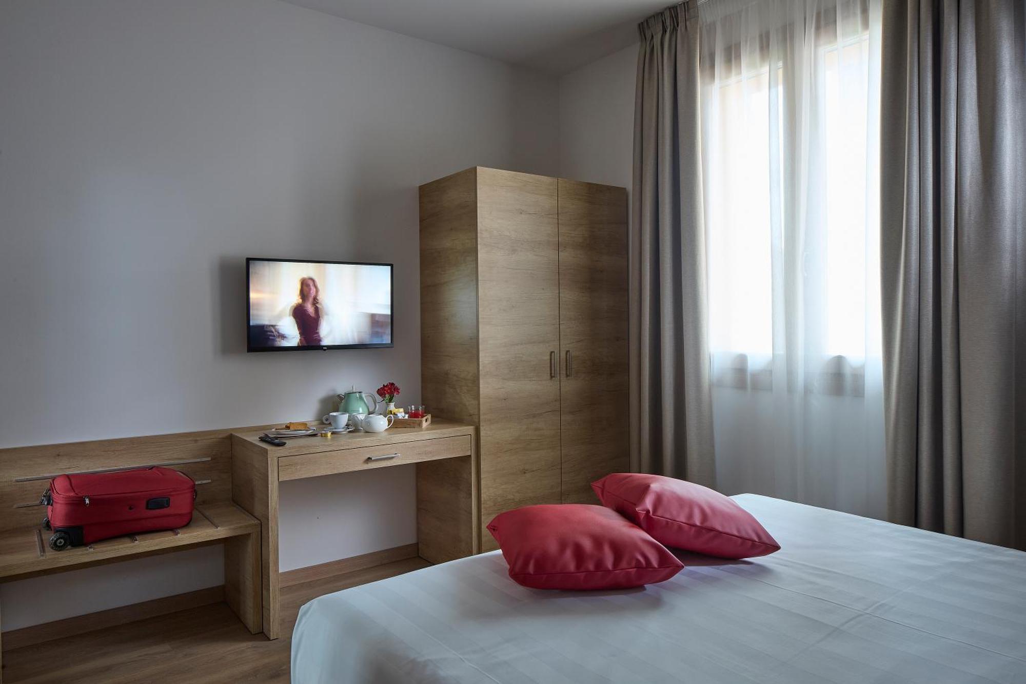 Luci Di Assisi B&B Wellness Esterno foto