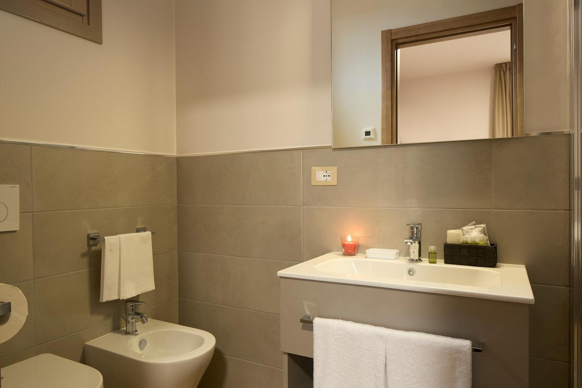 Luci Di Assisi B&B Wellness Esterno foto