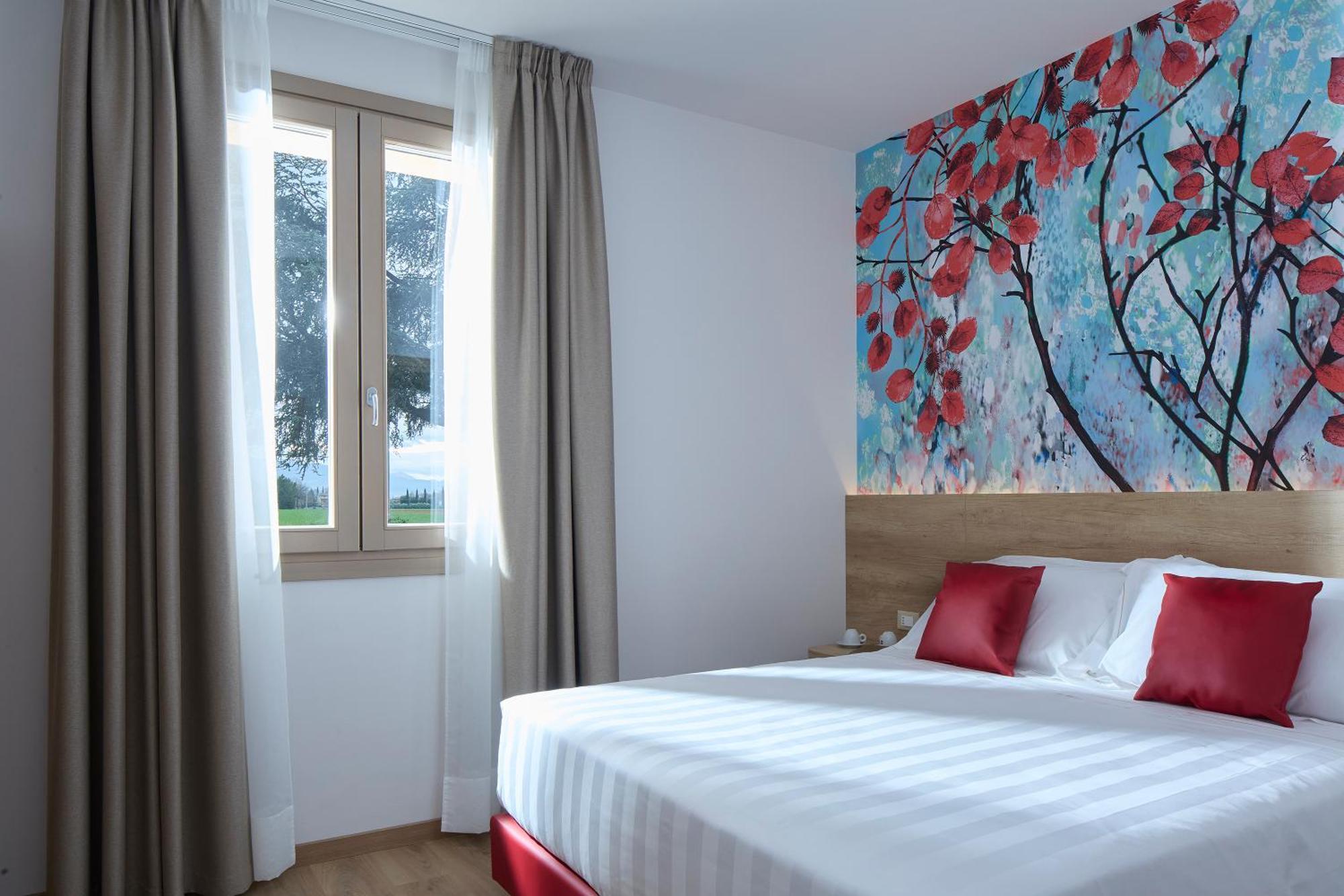 Luci Di Assisi B&B Wellness Esterno foto