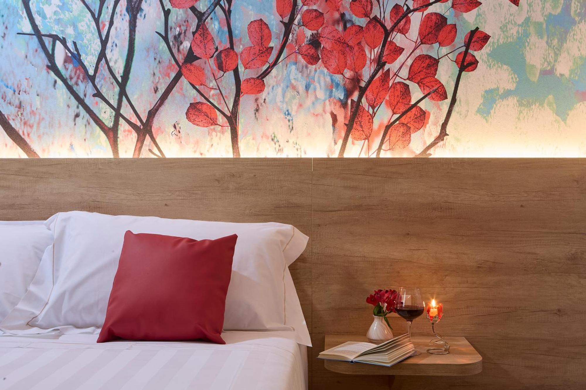 Luci Di Assisi B&B Wellness Esterno foto