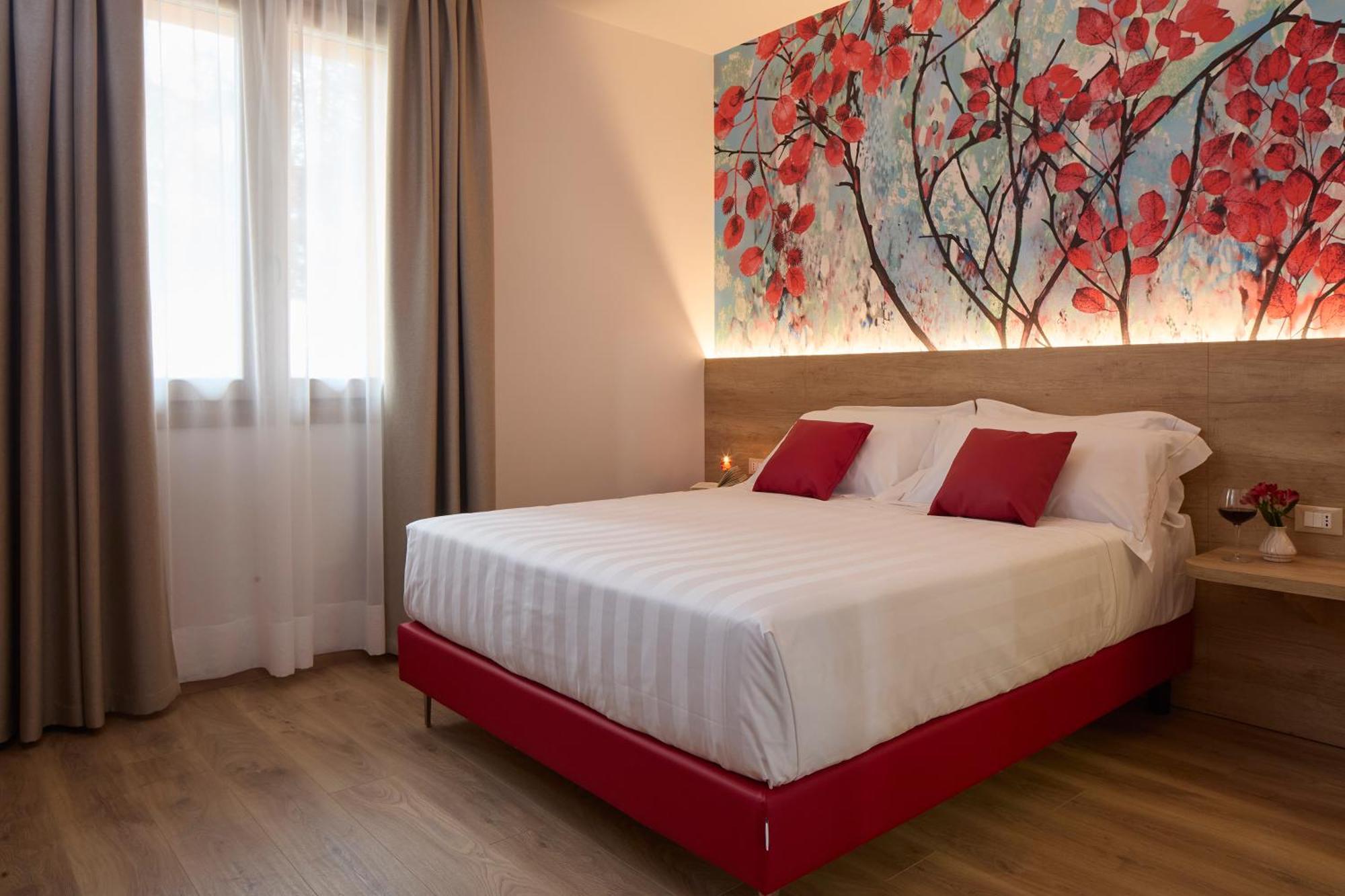 Luci Di Assisi B&B Wellness Esterno foto