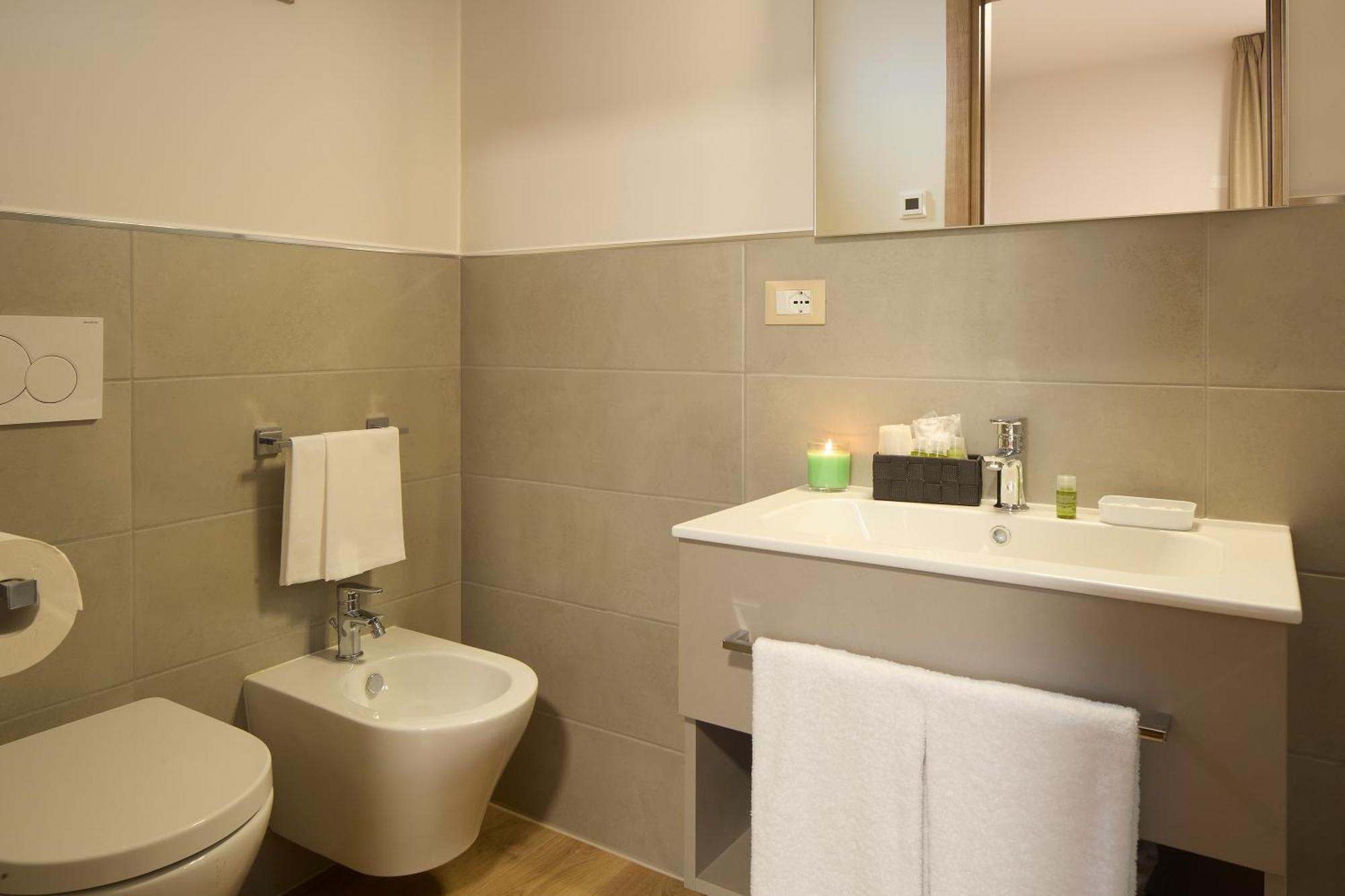 Luci Di Assisi B&B Wellness Esterno foto