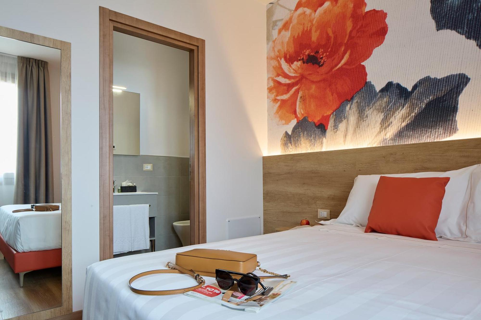 Luci Di Assisi B&B Wellness Esterno foto