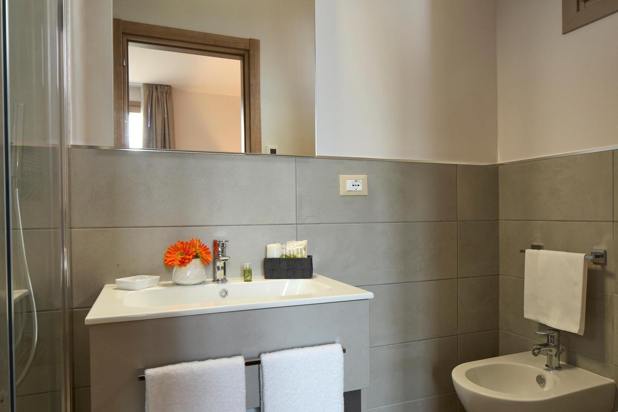 Luci Di Assisi B&B Wellness Esterno foto