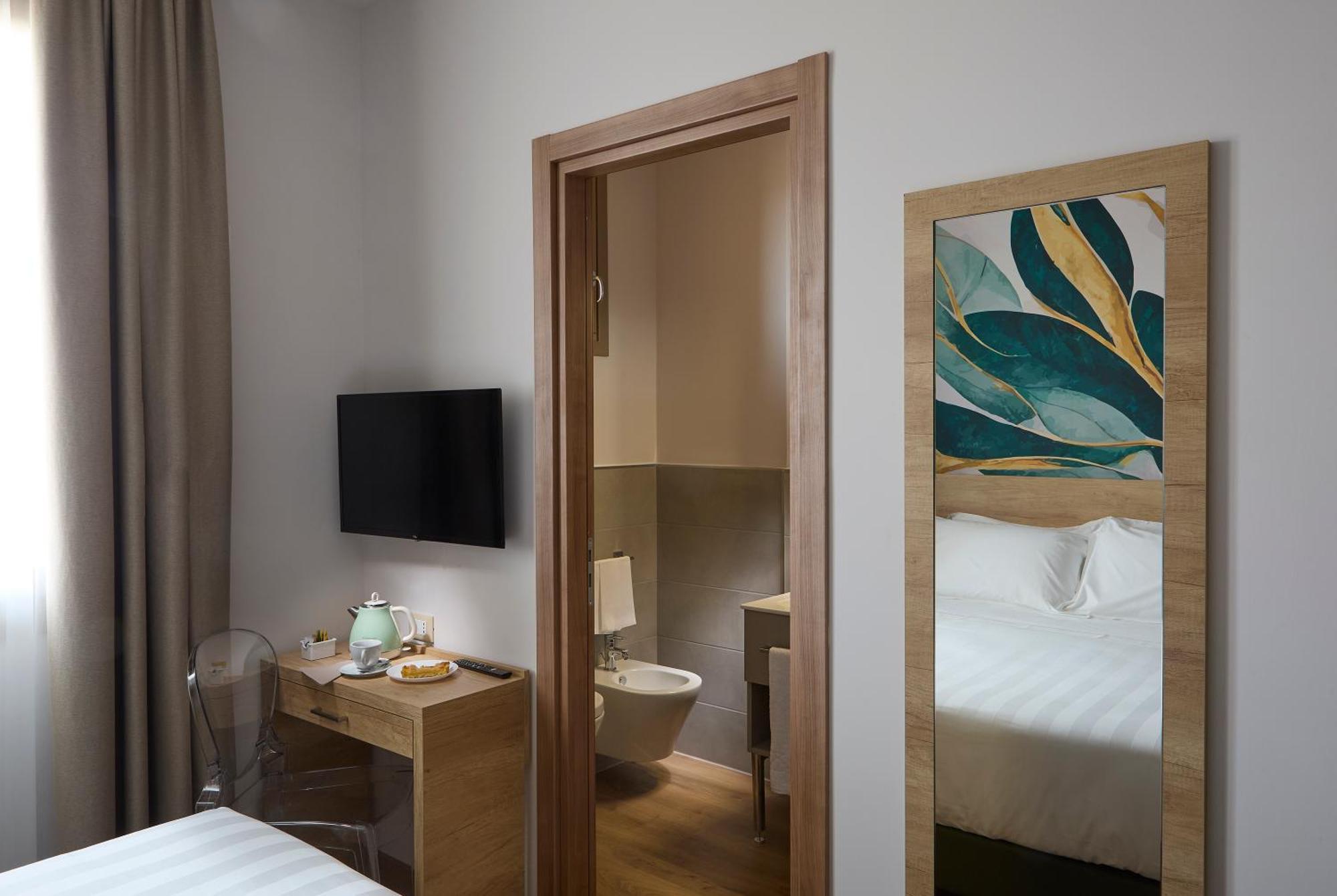 Luci Di Assisi B&B Wellness Esterno foto