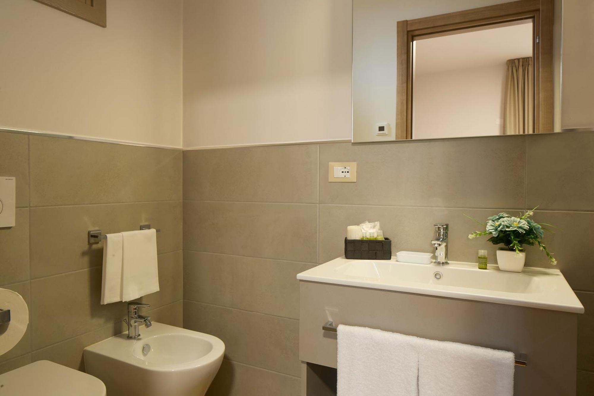 Luci Di Assisi B&B Wellness Esterno foto