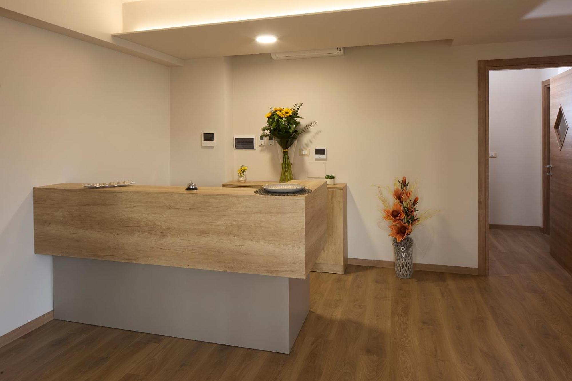 Luci Di Assisi B&B Wellness Esterno foto