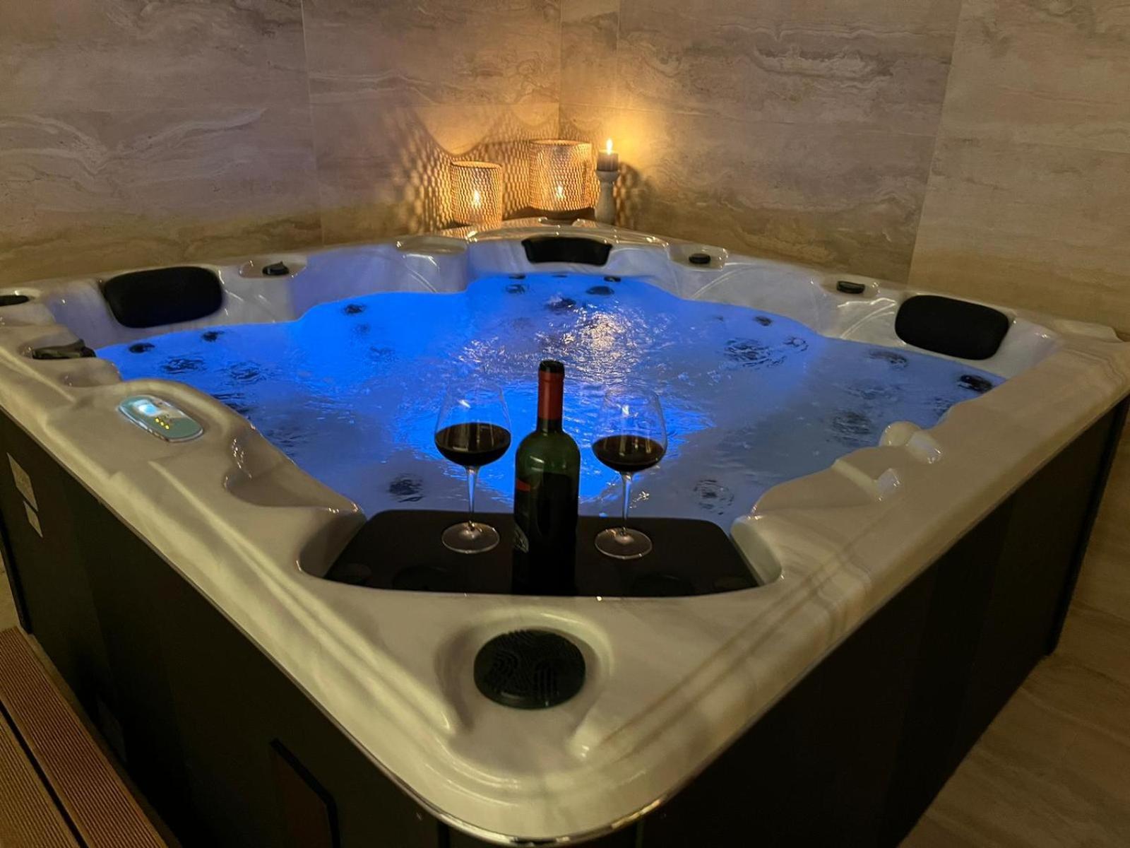 Luci Di Assisi B&B Wellness Esterno foto