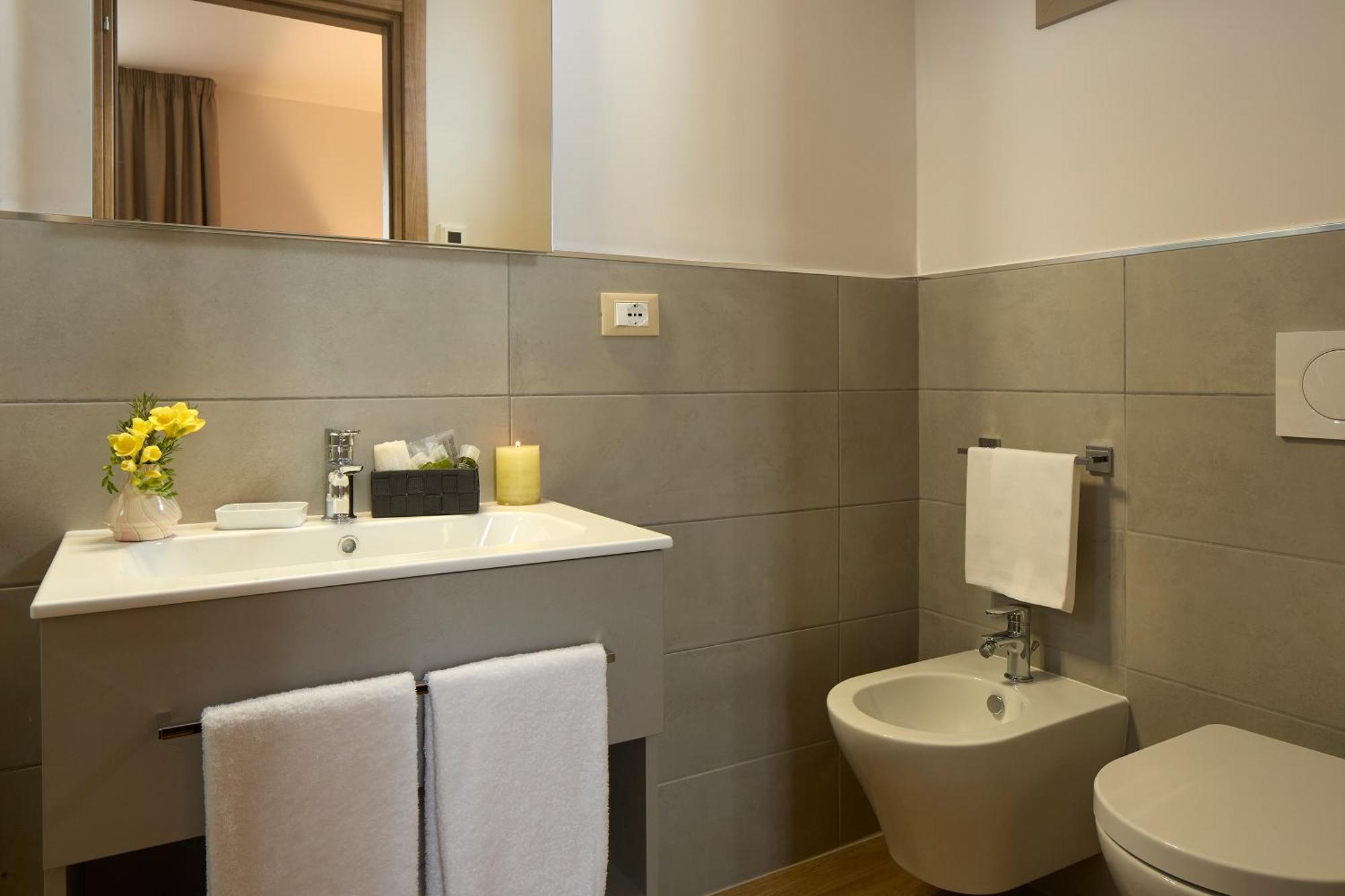 Luci Di Assisi B&B Wellness Esterno foto