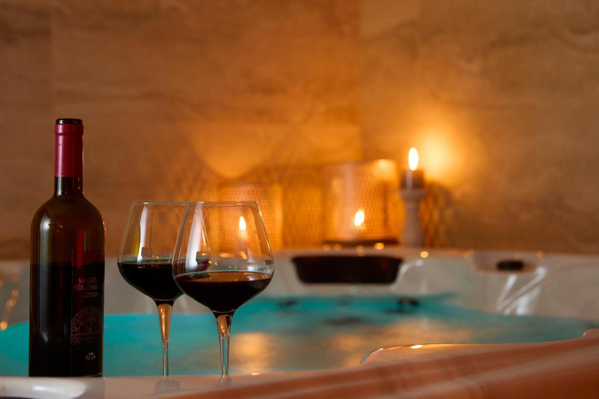 Luci Di Assisi B&B Wellness Esterno foto