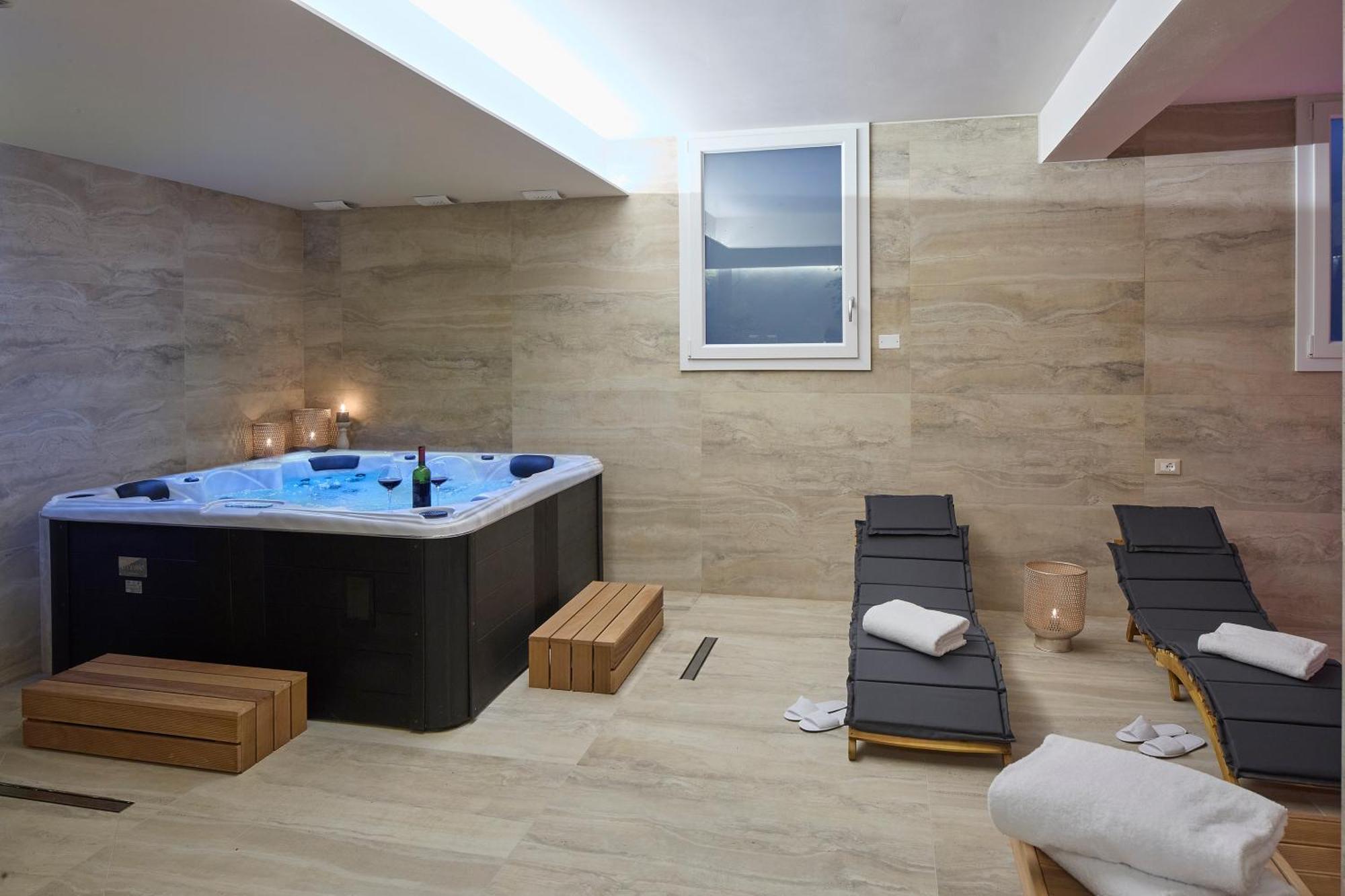 Luci Di Assisi B&B Wellness Esterno foto