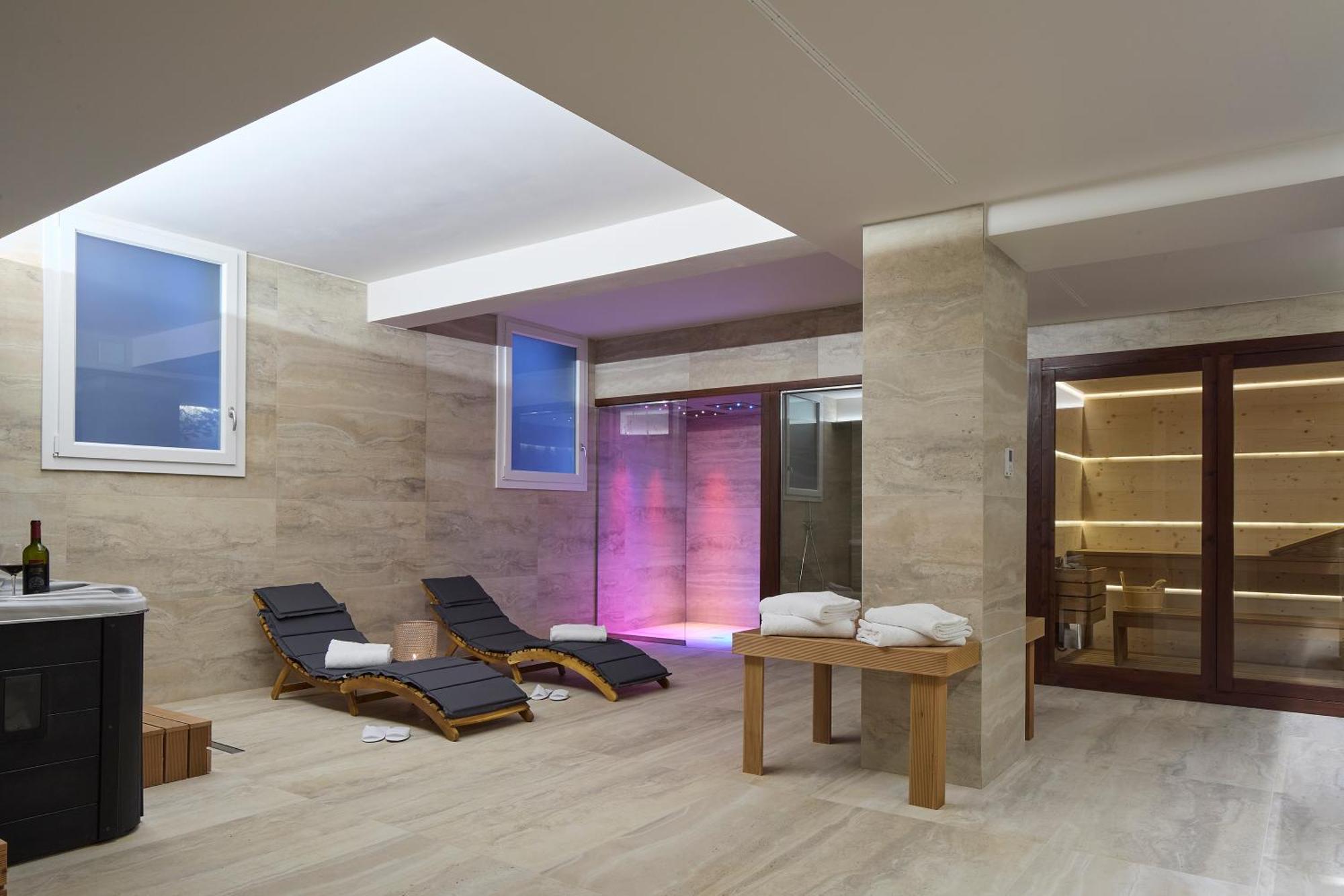 Luci Di Assisi B&B Wellness Esterno foto