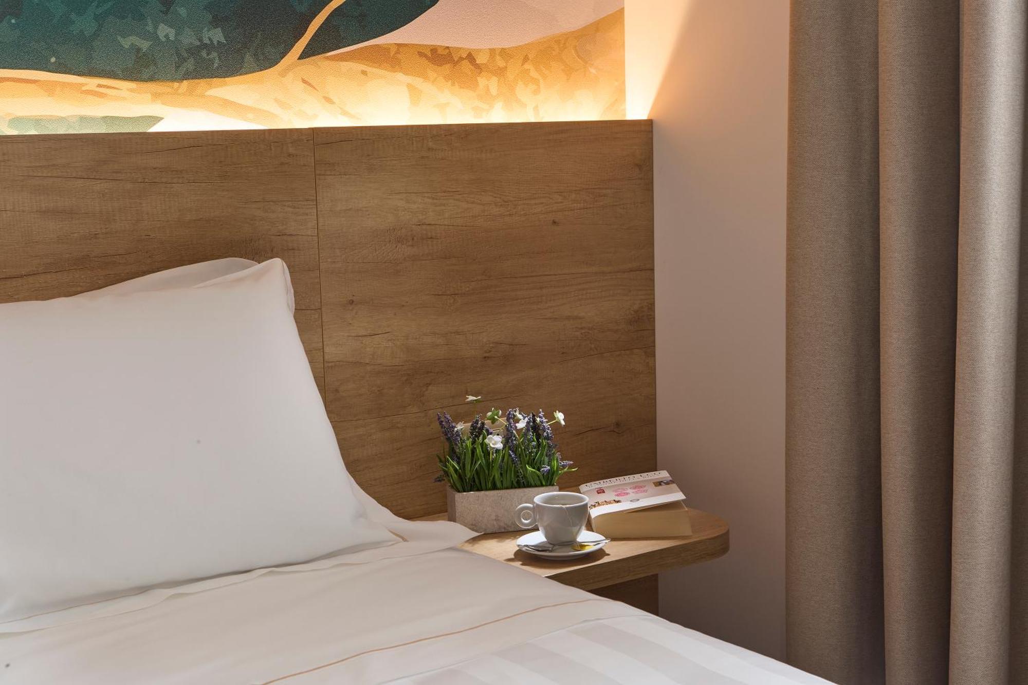 Luci Di Assisi B&B Wellness Esterno foto