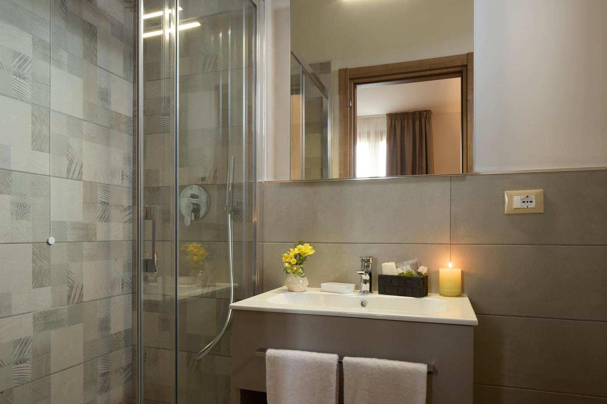 Luci Di Assisi B&B Wellness Esterno foto