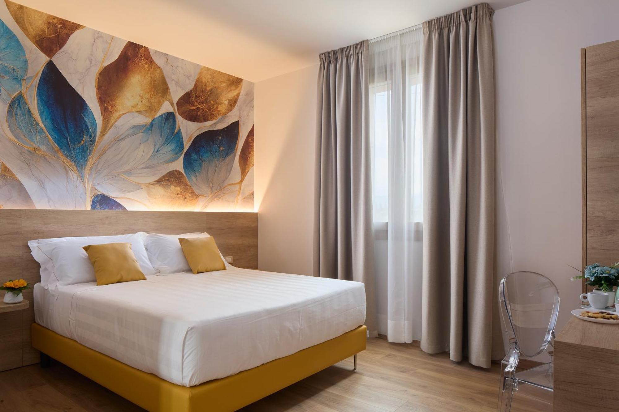 Luci Di Assisi B&B Wellness Esterno foto