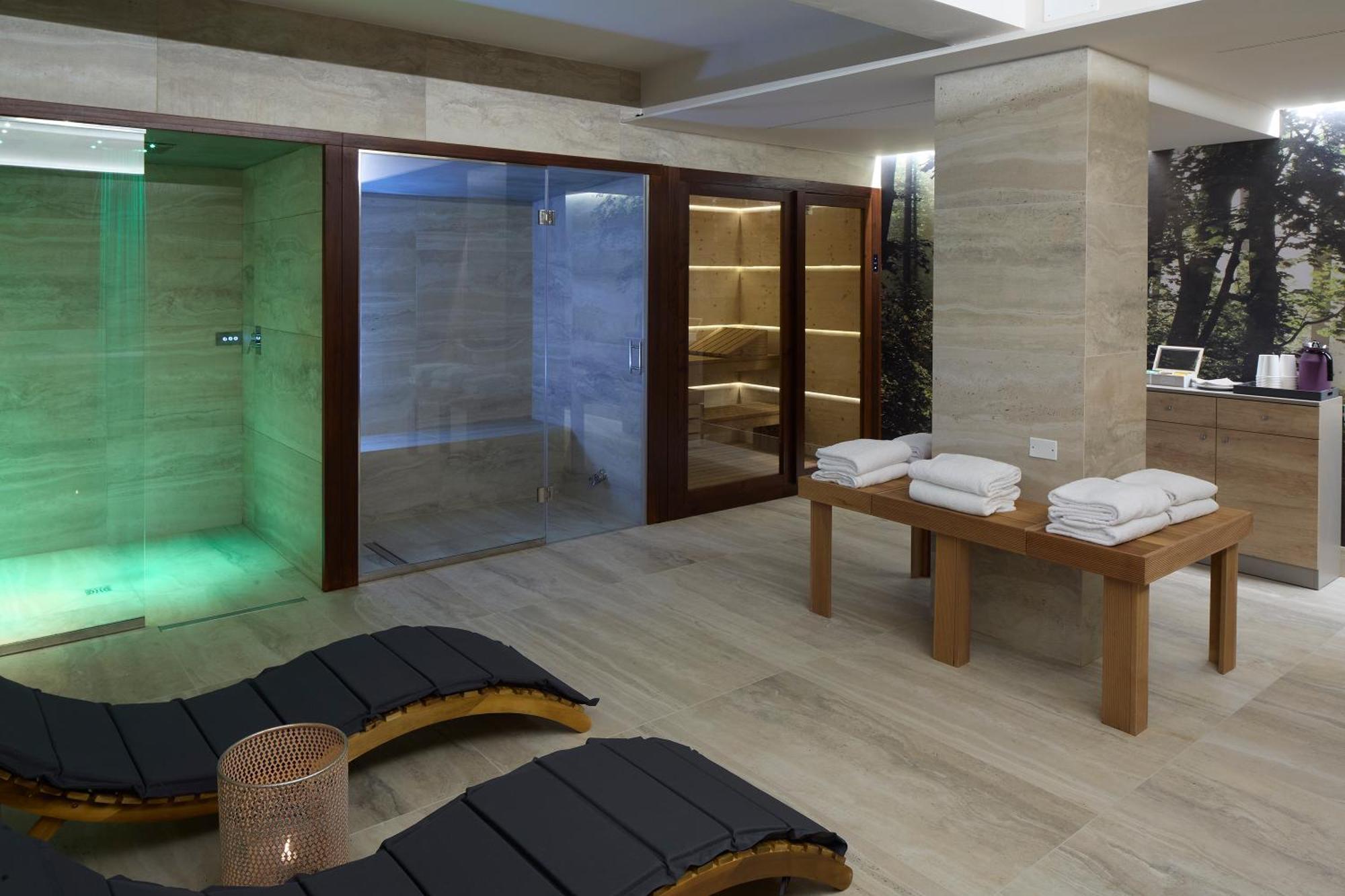 Luci Di Assisi B&B Wellness Esterno foto