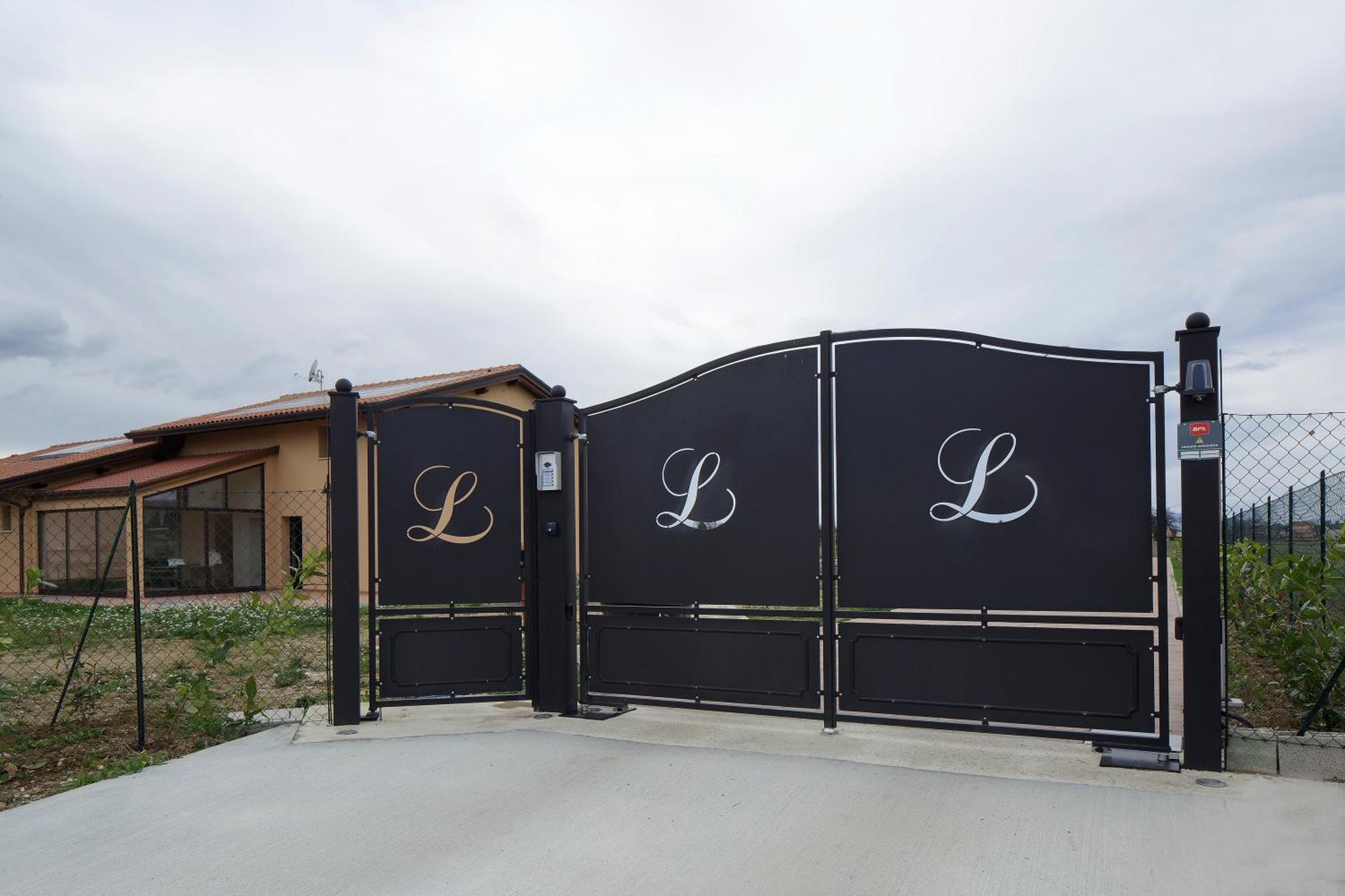 Luci Di Assisi B&B Wellness Esterno foto
