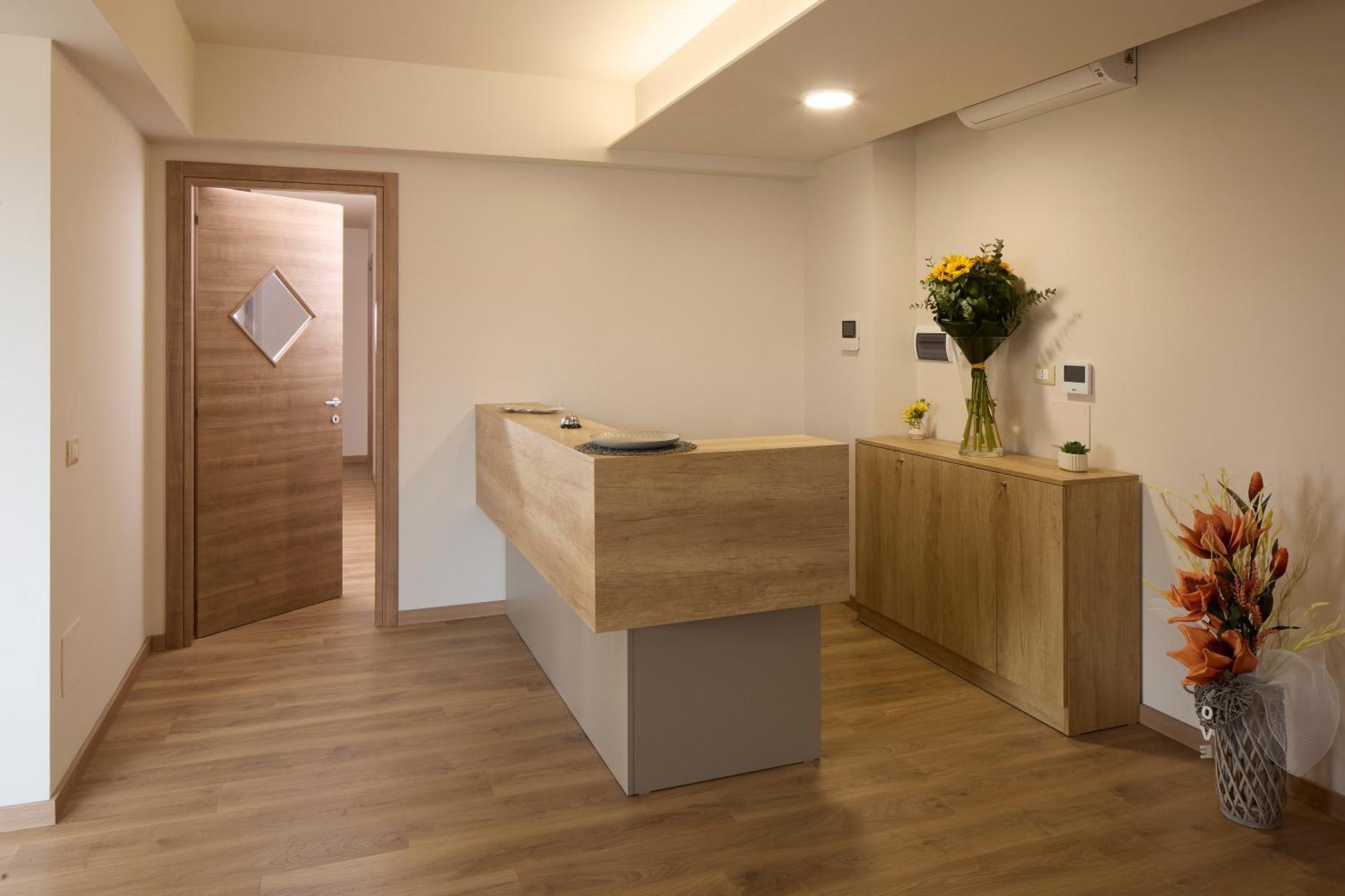Luci Di Assisi B&B Wellness Esterno foto