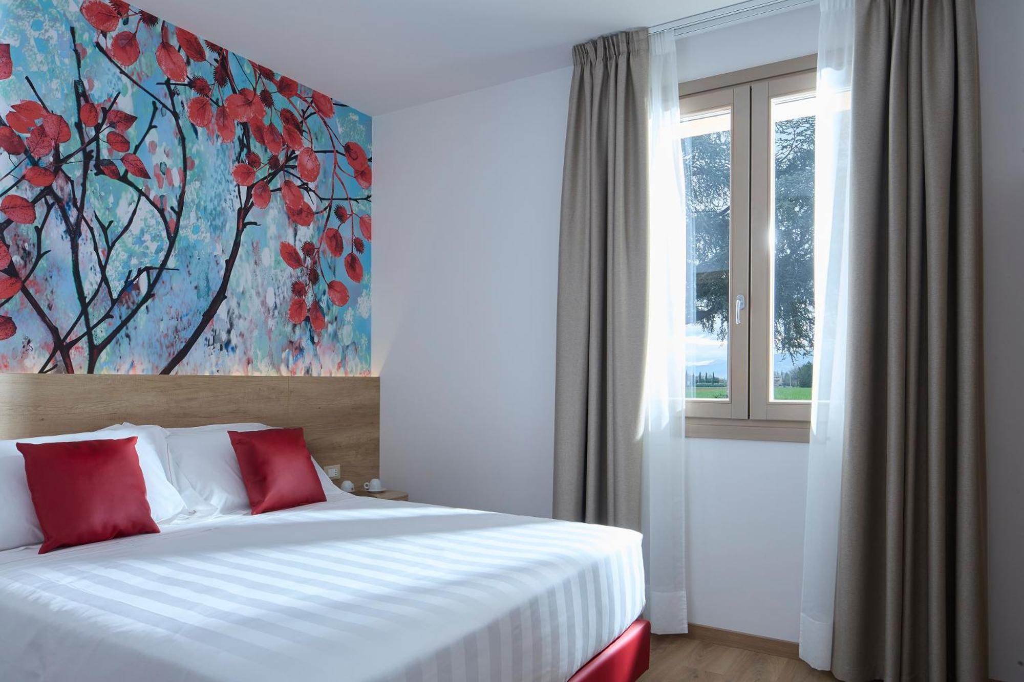 Luci Di Assisi B&B Wellness Esterno foto